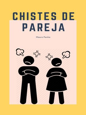 cover image of Chistes de pareja